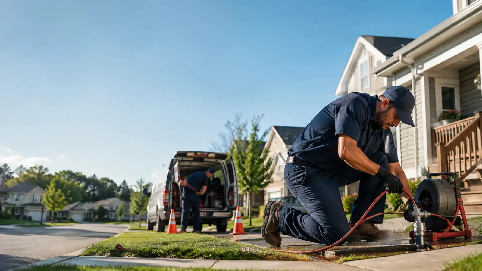 Emergency Plumbing in Braddock Heights, MD